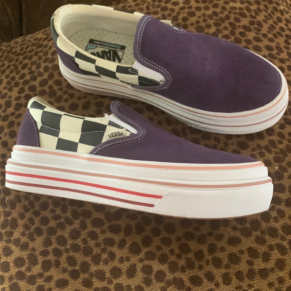 💜 Vans 🏁